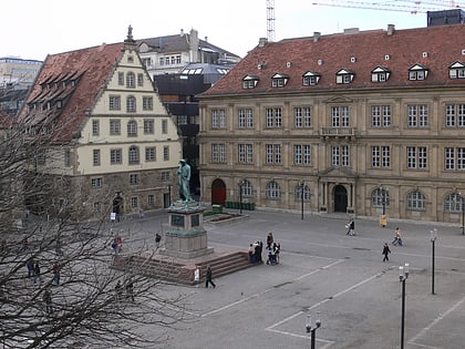 schillerplatz stuttgart