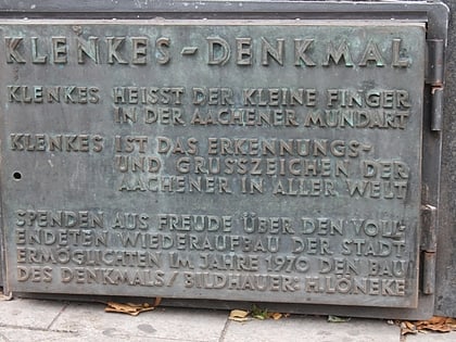 Klenkes-Denkmal
