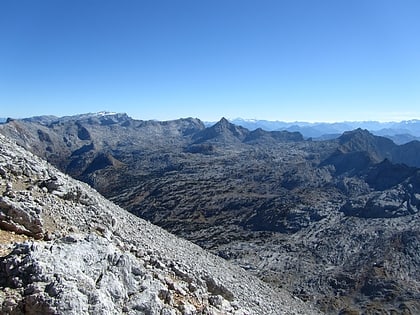 steinernes meer parque nacional de berchtesgaden