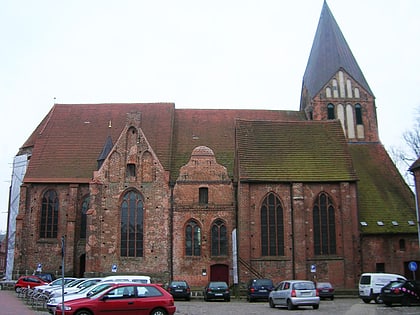 Stadtkirche St. Jakobus und St. Dionysius
