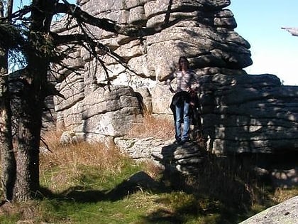 Hirschhorn Crags
