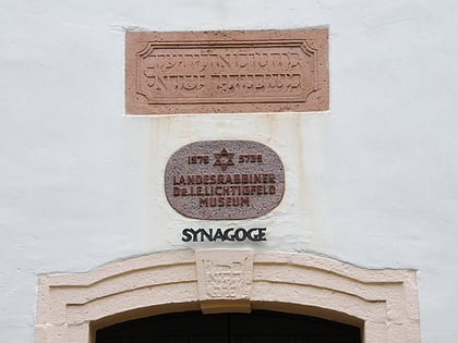 synagogue michelstadt