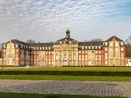 furstbischofliches schloss munster