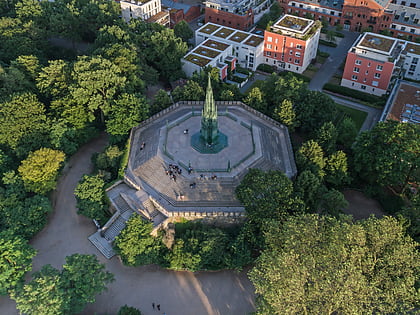 nationaldenkmal fur die befreiungskriege berlin