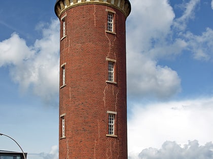 phare de cuxhaven