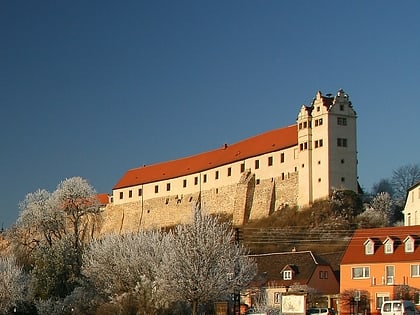 Wettin Castle