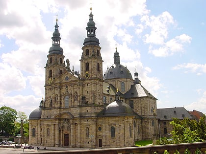Abadía principesca de Fulda
