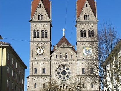 Église Saint-Bennon de Munich