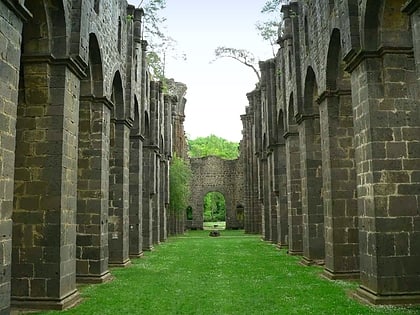 arnsburg abbey