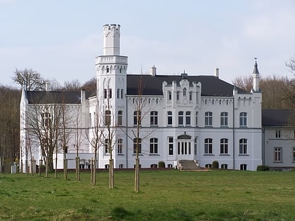 Château de Groß Kedingshagen