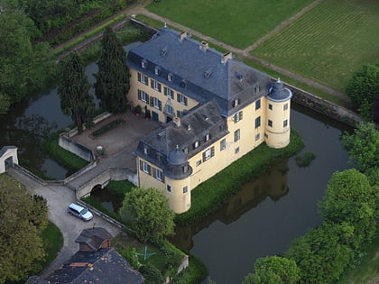 Burg Lüftelberg