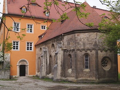 pforta monastery