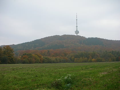 Fernmeldeturm Hünenburg