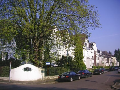 stadtbezirk 7 dusseldorf