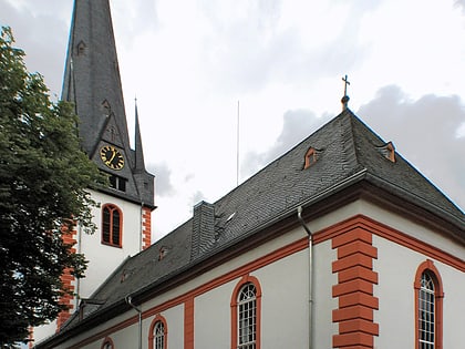 hauptkirche wiesbaden
