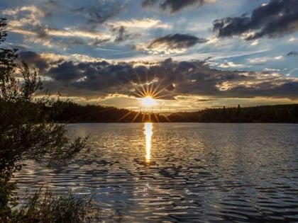 zum stausee losheim am see