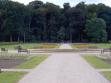 Abteigarten