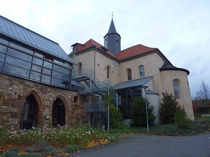 Abbaye de Volkenroda