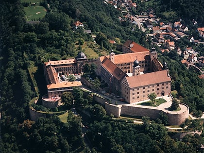 Castillo de Plassenburg