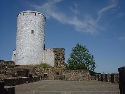 burg reifferscheid hellenthal