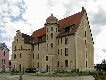 butzow castle rostock