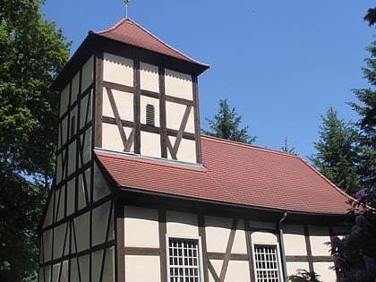 alte fischerkirche ferch