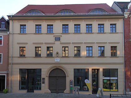 weberhaus lutherstadt wittenberg