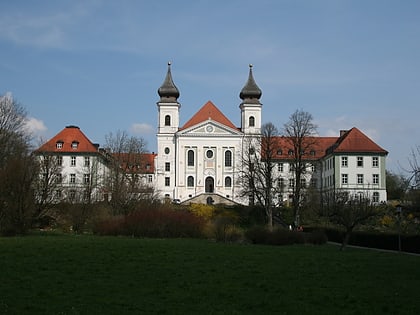 abbaye de schlehdorf