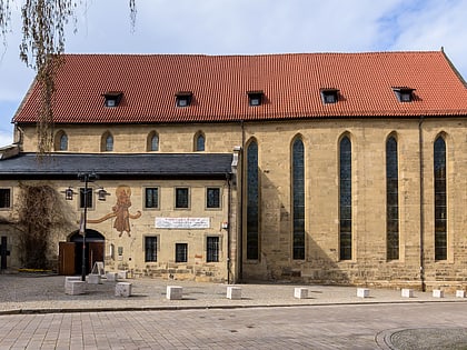 museum im kloster saalfeld