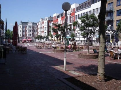borsenplatz wilhelmshaven