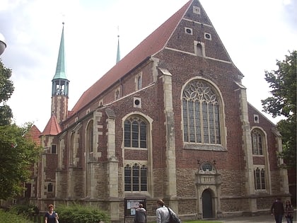 Église Saint-Pierre de Münster