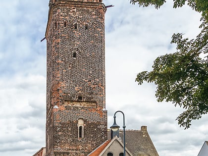 hallescher turm delitzsch