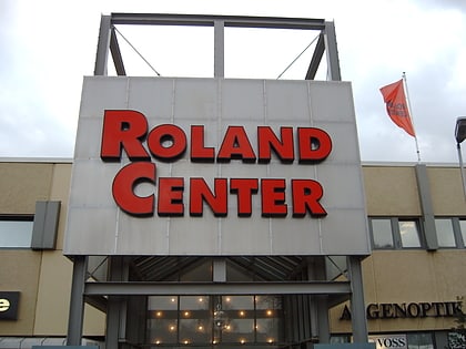 Roland Center
