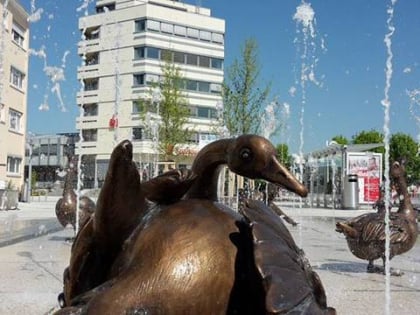 gansebrunnen gaggenau