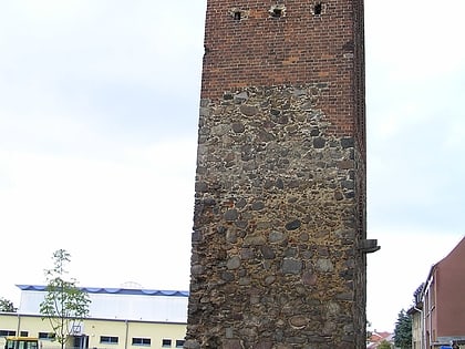 powder tower juterbog