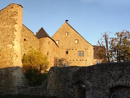 Burg Hohensolms