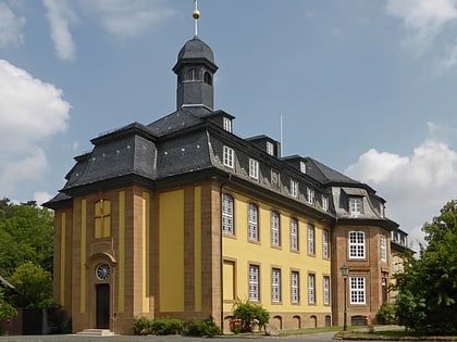 Schlosskirche Mariä Verkündigung