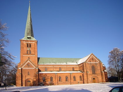 marys church bad segeberg