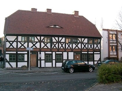 Kantorhaus Bernau