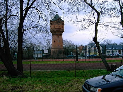 alter wasserturm torgau