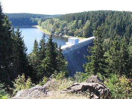 Zillierbach Dam