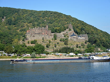 reichenstein castle trechtingshausen