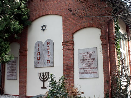 Synagoge Brühl