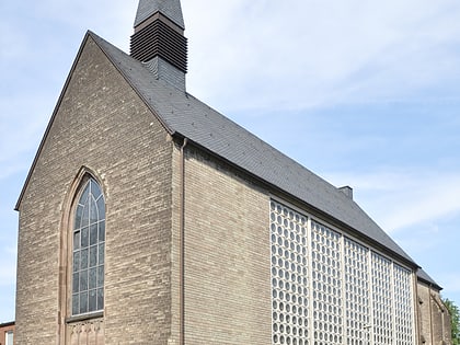 karmelkirche duisburgo
