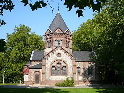 Stadtfriedhof de Göttingen