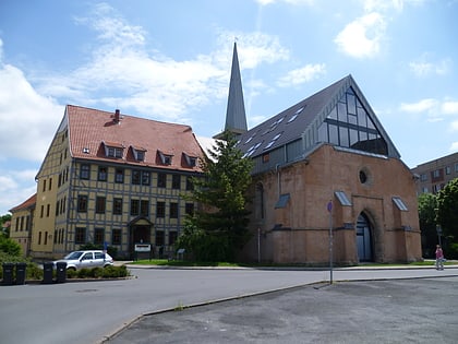 cruciskirche sondershausen