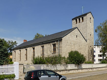 Sankt-Andreas-Kirche