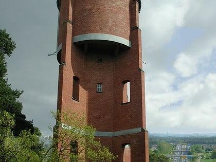 Wasserturm Jügesheim