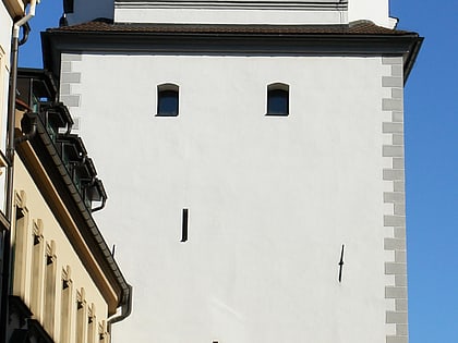 schulerturm budziszyn