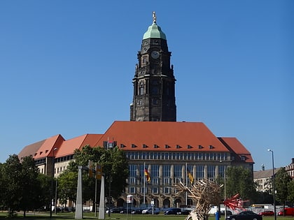 Neues Rathaus